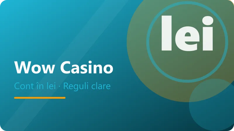 Wow Casino – Rulajul, explicat simplu Rulajul, explicat simplu – ilustrație pentru secțiunea Wow Casino